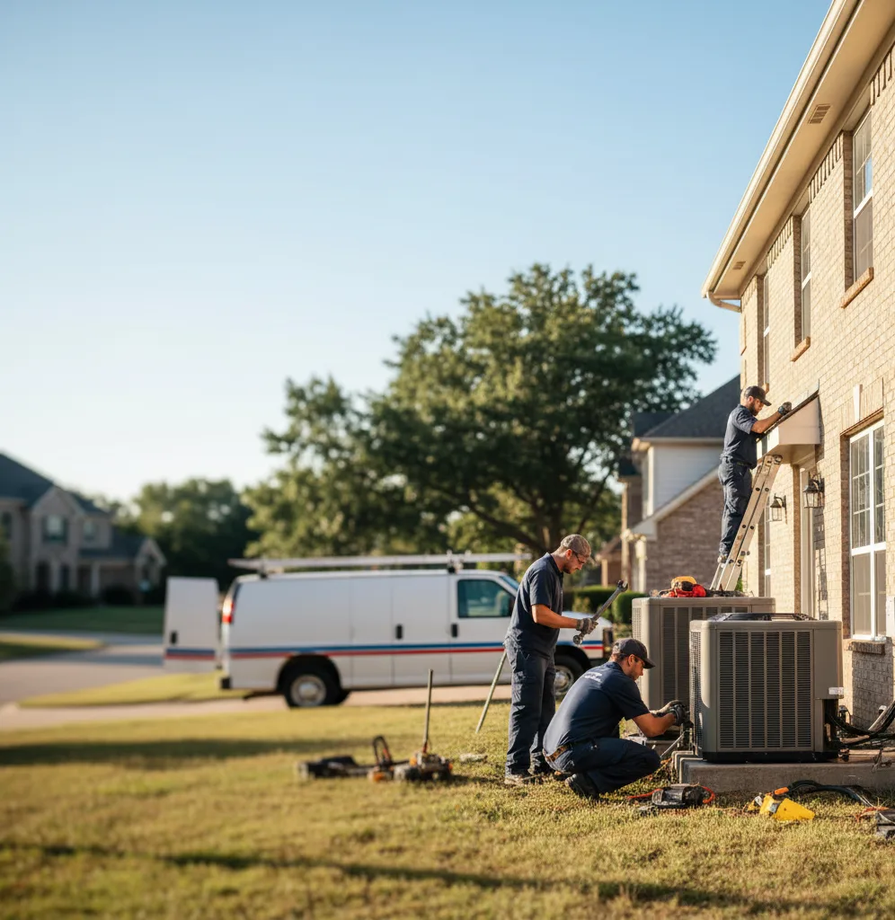Furnace Installation in Wedgefield, SC